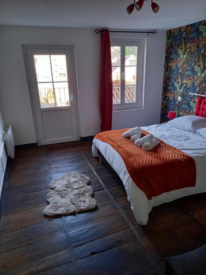 Appartement 3 pièces centre ancien de tulle Esterno foto